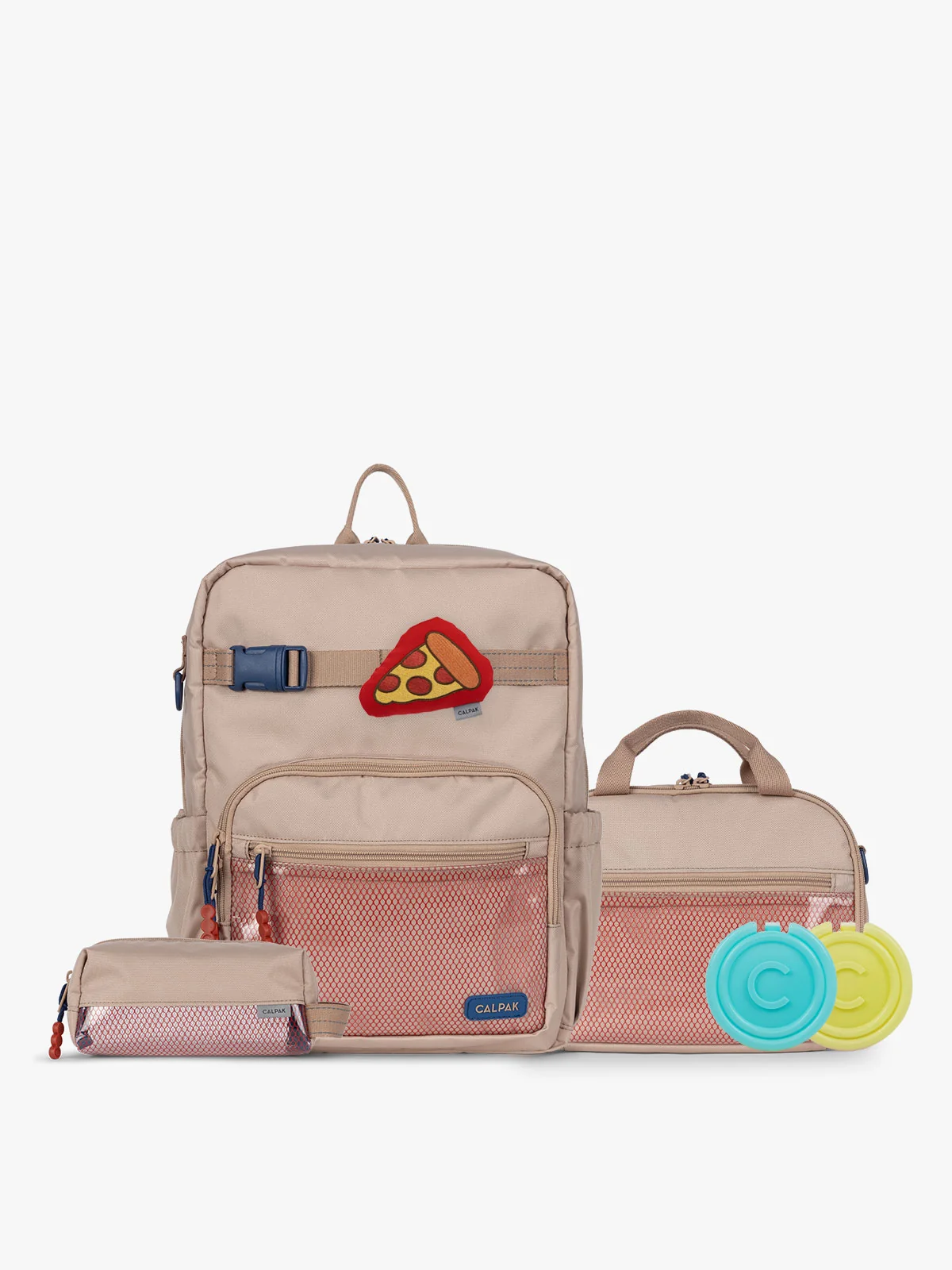 Kids School Essentials Bundle with Medium Backpack